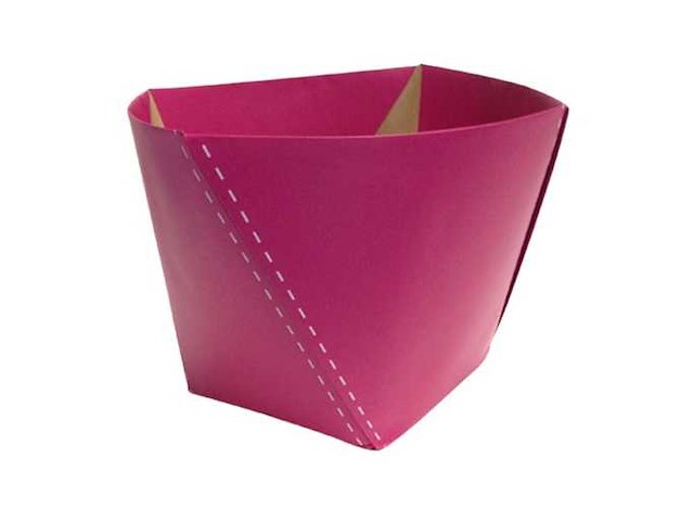 Fw twist-it potcover hot pink (1087x) - afbeelding 1 van  1