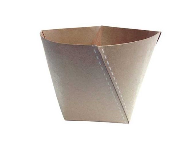Fw twist-it potcover naturel (2704x) - afbeelding 1 van  1
