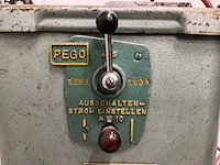 F.weider kg - vintage elektroden lasapparaat - elektrode lasapparaat - afbeelding 5 van  10