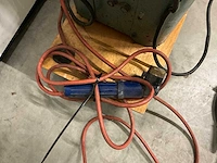 F.weider kg - vintage elektroden lasapparaat - elektrode lasapparaat - afbeelding 9 van  10