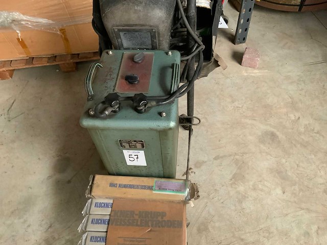 F.weider sb-250 laskar - afbeelding 2 van  3