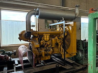 Fwi modderpomp voorzien van dieselmotor - afbeelding 7 van  13