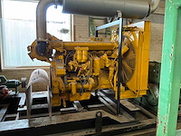 Fwi modderpomp voorzien van dieselmotor - afbeelding 8 van  13