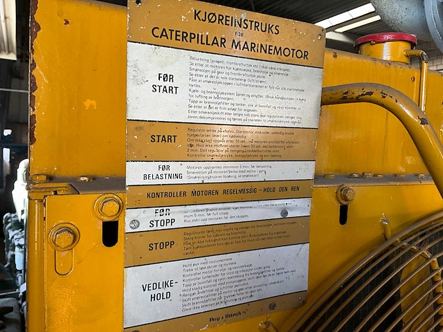 Fwi modderpomp voorzien van dieselmotor - afbeelding 13 van  13