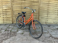 Fx 145 “holland” damesfiets - afbeelding 1 van  5