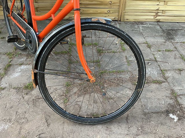 Fx 145 “holland” damesfiets - afbeelding 2 van  5