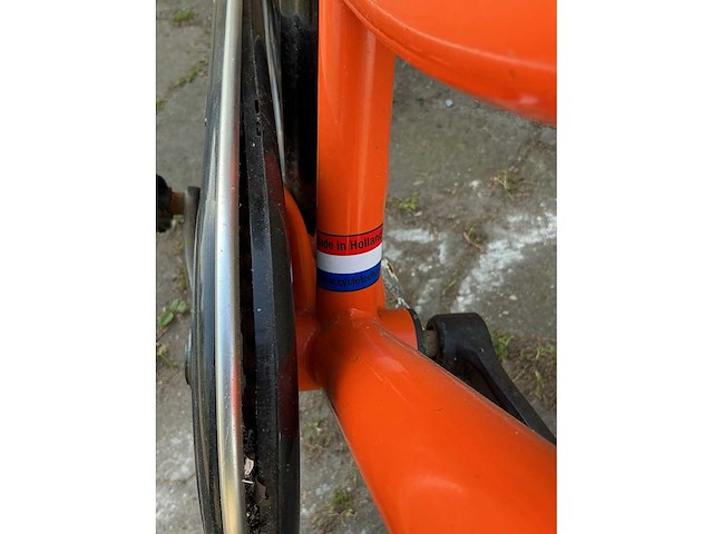 Fx 145 “holland” damesfiets - afbeelding 3 van  5