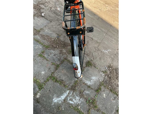 Fx 145 “holland” damesfiets - afbeelding 4 van  5