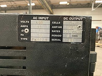 Fx0129 acculader - afbeelding 1 van  4