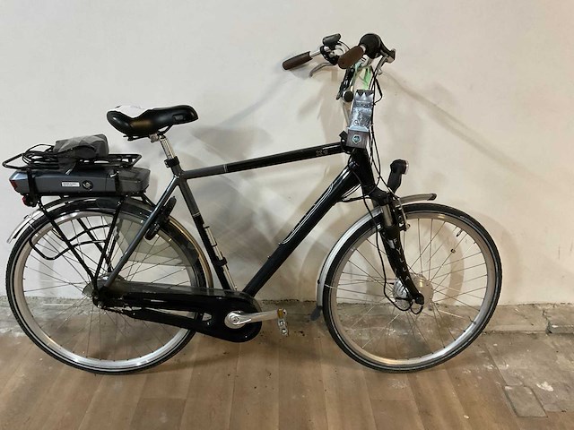 Fylla x1 elektrische fiets - afbeelding 1 van  11