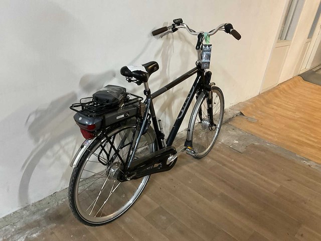 Fylla x1 elektrische fiets - afbeelding 5 van  11