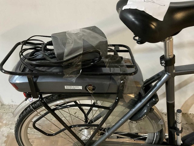 Fylla x1 elektrische fiets - afbeelding 7 van  11