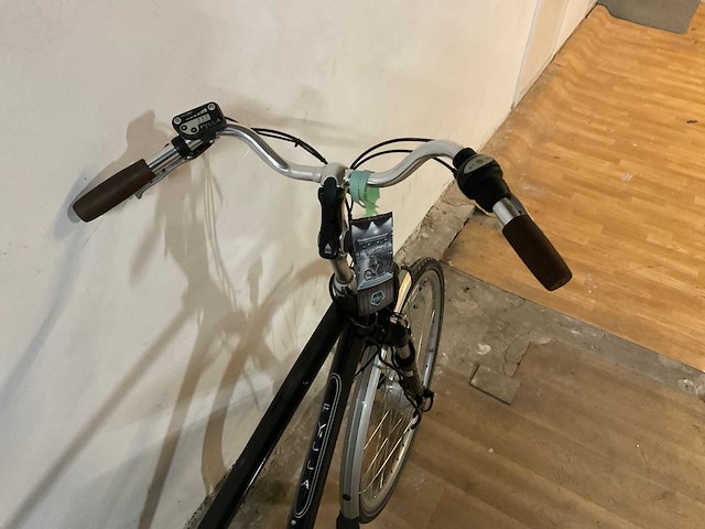 Fylla x1 elektrische fiets - afbeelding 8 van  11