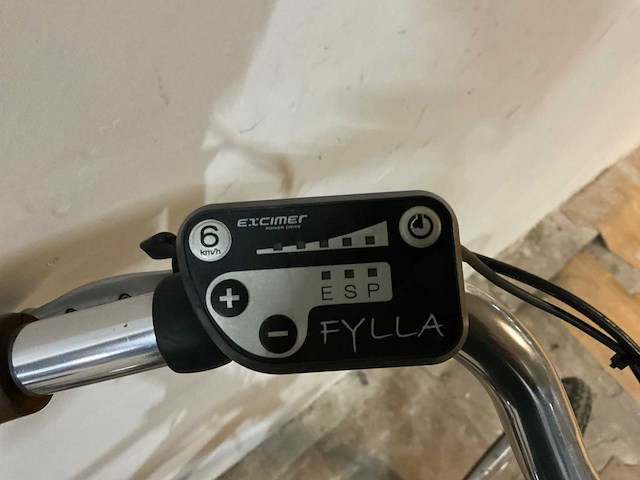 Fylla x1 elektrische fiets - afbeelding 9 van  11