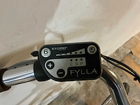 Fylla x1 elektrische fiets - afbeelding 9 van  11