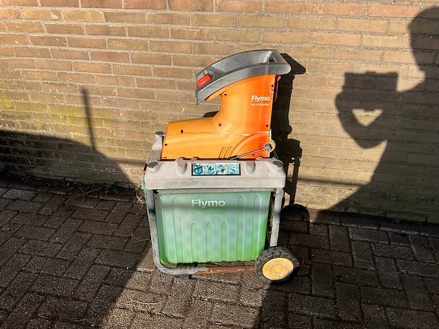 Fylmo pas2500 hakselaar - afbeelding 1 van  5
