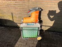 Fylmo pas2500 hakselaar - afbeelding 1 van  5