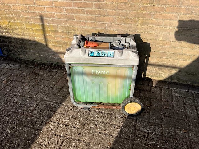 Fylmo pas2500 hakselaar - afbeelding 5 van  5