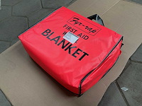 Fyr-rap fire blanket (4x) - afbeelding 5 van  6