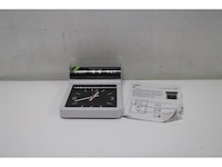 Fysic fk800 grote dementieklok analoog datum en tijd - afbeelding 5 van  6