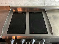 G-700 line inductie kookplaat - afbeelding 2 van  4