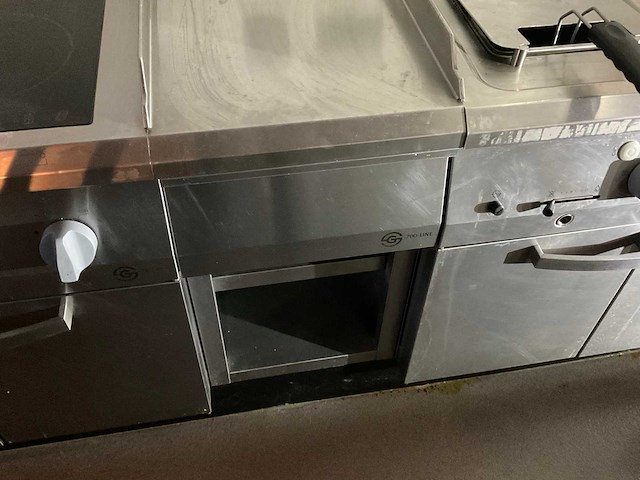 G-700 line neutrale unit - afbeelding 3 van  3