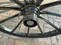 G. ackermann deense wagonette - afbeelding 4 van  32