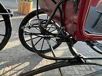G. ackermann deense wagonette - afbeelding 9 van  32