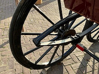 G. ackermann deense wagonette - afbeelding 10 van  32
