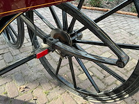 G. ackermann deense wagonette - afbeelding 11 van  32