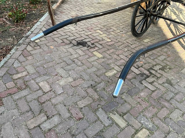 G. ackermann deense wagonette - afbeelding 15 van  32