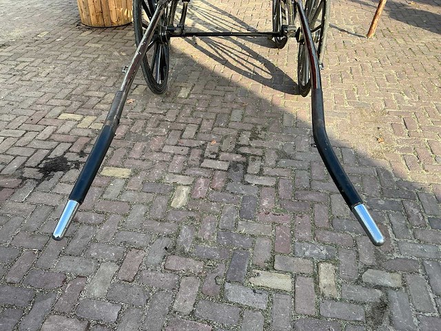 G. ackermann deense wagonette - afbeelding 16 van  32