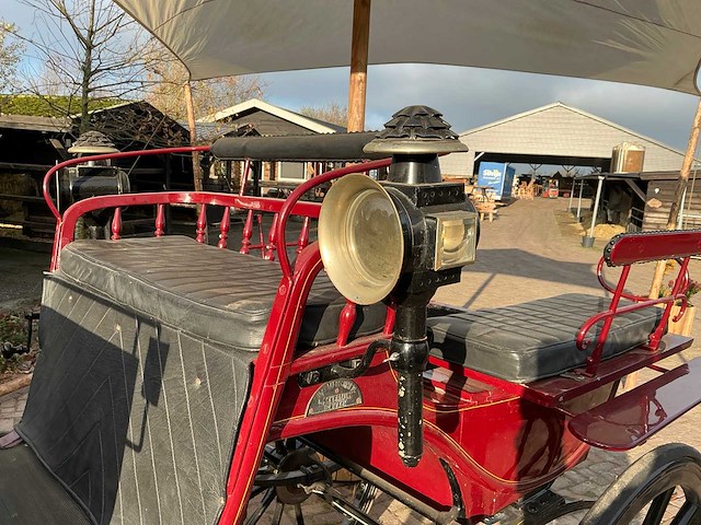 G. ackermann deense wagonette - afbeelding 17 van  32