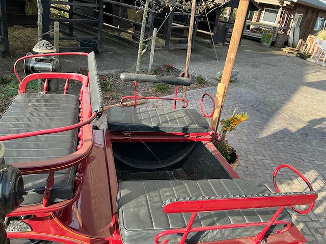 G. ackermann deense wagonette - afbeelding 19 van  32