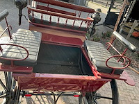 G. ackermann deense wagonette - afbeelding 20 van  32