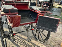 G. ackermann deense wagonette - afbeelding 21 van  32