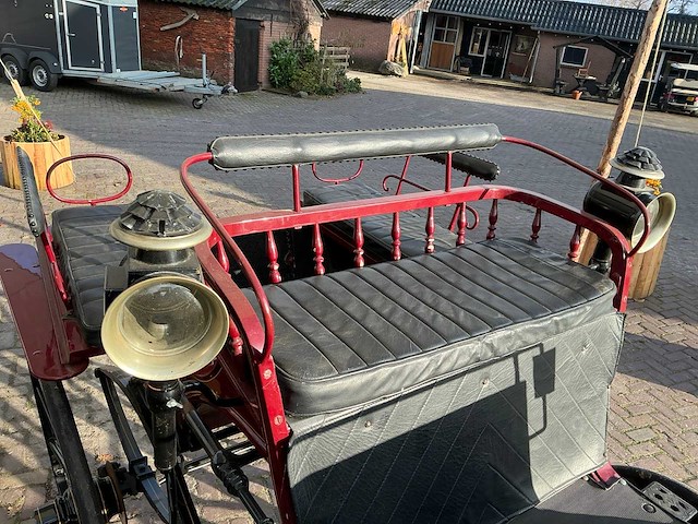 G. ackermann deense wagonette - afbeelding 22 van  32