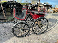 G. ackermann deense wagonette - afbeelding 12 van  32