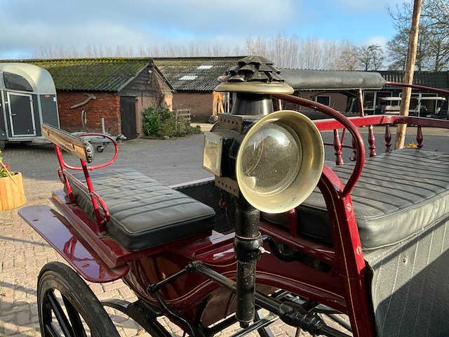 G. ackermann deense wagonette - afbeelding 24 van  32