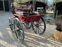 G. ackermann deense wagonette - afbeelding 27 van  32