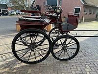 G. ackermann deense wagonette - afbeelding 29 van  32