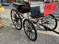 G. ackermann deense wagonette - afbeelding 30 van  32