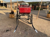 G. ackermann deense wagonette - afbeelding 31 van  32