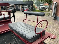G. ackermann egnach wagonette rijtuig - afbeelding 4 van  16
