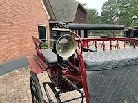 G. ackermann egnach wagonette rijtuig - afbeelding 7 van  16