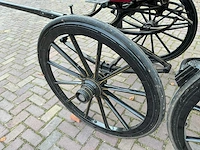 G. ackermann egnach wagonette rijtuig - afbeelding 14 van  16