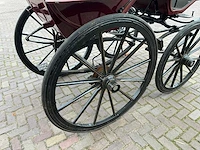 G. ackermann egnach wagonette rijtuig - afbeelding 15 van  16
