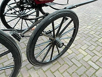 G. ackermann egnach wagonette rijtuig - afbeelding 16 van  16