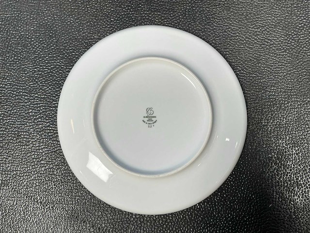 G. benedikt ø20cm bord (30x) - afbeelding 3 van  4