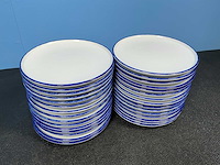 G. benedikt ø20cm bord (30x) - afbeelding 1 van  4